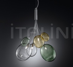 Подвесной светильник Bolla 380/4S фабрика IDL Export