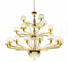 Люстра Afrodite 558/16+8+4 Люстра Afrodite 558/16+8+4 фабрика IDL Export