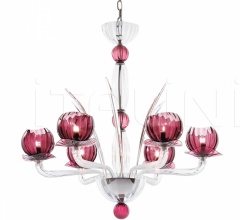 Люстра Afrodite 558/6 Люстра Afrodite 558/6 фабрика IDL Export