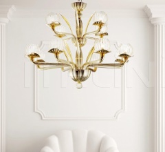 Люстра Afrodite 558/8+4 Люстра Afrodite 558/8+4 фабрика IDL Export