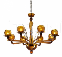 Люстра Afrodite 558/8 Люстра Afrodite 558/8 фабрика IDL Export