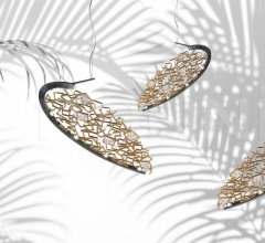 Подвесной светильник Amalgama 647/5 Подвесной светильник Amalgama 647/5 фабрика IDL Export