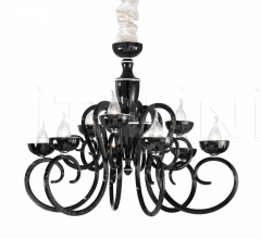 Люстра Baroque 449/6+3 Люстра Baroque 449/6+3 фабрика IDL Export