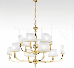 Люстра Boheme 473/6+6 Люстра Boheme 473/6+6 фабрика IDL Export