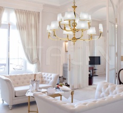 Люстра Boheme 473/6+6 Люстра Boheme 473/6+6 фабрика IDL Export