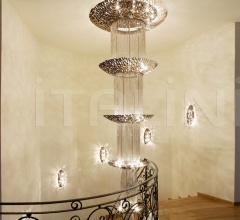 Люстра Chrysalis 448/27 Люстра Chrysalis 448/27 фабрика IDL Export