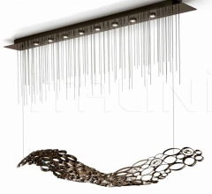 Подвесной светильник Chrysalis 448/8S LED Подвесной светильник Chrysalis 448/8S LED фабрика IDL Export