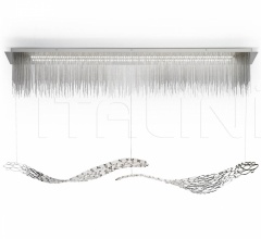 Подвесной светильник Chrysalis 448/2000 LED Подвесной светильник Chrysalis 448/2000 LED фабрика IDL Export