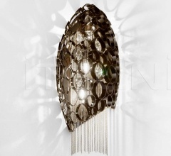 Настенный светильник Chrysalis 448/3ASX Настенный светильник Chrysalis 448/3ASX фабрика IDL Export