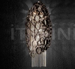 Настенный светильник Chrysalis 448/3ASX Настенный светильник Chrysalis 448/3ASX фабрика IDL Export