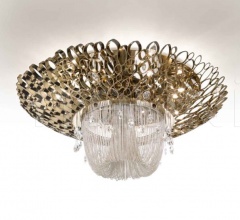 Потолочный светильник Chrysalis 448/84PF Потолочный светильник Chrysalis 448/84PF фабрика IDL Export