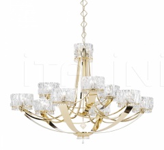 Люстра Crystal Blade 512/6+3 Люстра Crystal Blade 512/6+3 фабрика IDL Export