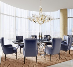 Люстра Crystal Blade 512/6+3 Люстра Crystal Blade 512/6+3 фабрика IDL Export