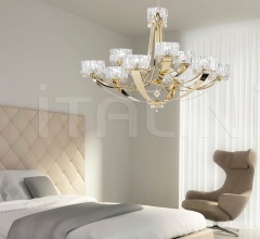 Люстра Crystal Blade 512/6+3 Люстра Crystal Blade 512/6+3 фабрика IDL Export