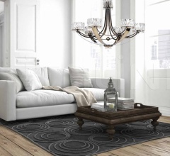 Люстра Crystal Blade 512/6 Люстра Crystal Blade 512/6 фабрика IDL Export