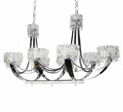 Люстра Crystal Blade 512/120 Люстра Crystal Blade 512/120 фабрика IDL Export