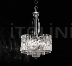 Подвесной светильник Crystal Blade 512/5SG Подвесной светильник Crystal Blade 512/5SG фабрика IDL Export