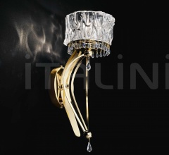 Настенный светильник Crystal Blade 512/1A Настенный светильник Crystal Blade 512/1A фабрика IDL Export