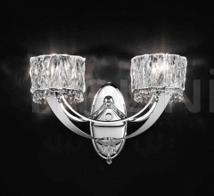 Настенный светильник Crystal Blade 512/2A Настенный светильник Crystal Blade 512/2A фабрика IDL Export