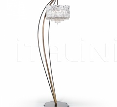 Итальянские Напольные светильники - Напольный светильник Crystal Blade 512/5P Итальянские Напольные светильники - Напольный светильник Crystal Blade 512/5P фабрика IDL Export