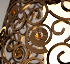 Подвесной светильник Crystal Marine 491/1SG Подвесной светильник Crystal Marine 491/1SG фабрика IDL Export