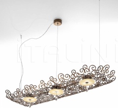 Подвесной светильник Crystal Marine 492/9 Подвесной светильник Crystal Marine 492/9 фабрика IDL Export