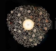 Подвесной светильник Crystal Marine 491/6 Подвесной светильник Crystal Marine 491/6 фабрика IDL Export