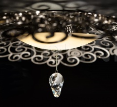 Потолочный светильник Crystal Marine 491/4PF Потолочный светильник Crystal Marine 491/4PF фабрика IDL Export