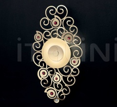 Настенный светильник Crystal Marine 492/3A Настенный светильник Crystal Marine 492/3A фабрика IDL Export