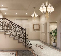 Люстра Crystal Moon 475/12 Люстра Crystal Moon 475/12 фабрика IDL Export