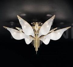 Потолочный светильник Crystal Moon 475/12PF Потолочный светильник Crystal Moon 475/12PF фабрика IDL Export