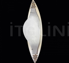 Потолочный светильник Crystal Moon 475/1AG-PFG Потолочный светильник Crystal Moon 475/1AG-PFG фабрика IDL Export