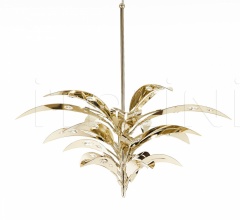 Подвесной светильник Crystal Palm 470/12 Подвесной светильник Crystal Palm 470/12 фабрика IDL Export