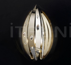 Настенный светильник Crystal Palm 470/2A Настенный светильник Crystal Palm 470/2A фабрика IDL Export