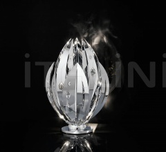 Настольный светильник Crystal Palm 470/3L Настольный светильник Crystal Palm 470/3L фабрика IDL Export