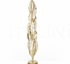 Итальянские Напольные светильники - Напольный светильник Crystal Palm 470/10P Итальянские Напольные светильники - Напольный светильник Crystal Palm 470/10P фабрика IDL Export
