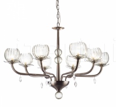 Люстра Dafne 545/4+4 Люстра Dafne 545/4+4 фабрика IDL Export