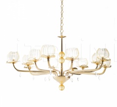 Люстра Dafne 545/6+6 Люстра Dafne 545/6+6 фабрика IDL Export