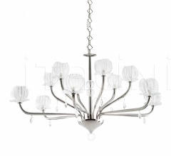 Люстра Dafne 546/6+6 Люстра Dafne 546/6+6 фабрика IDL Export