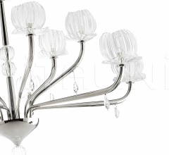 Люстра Dafne 546/6+6 Люстра Dafne 546/6+6 фабрика IDL Export