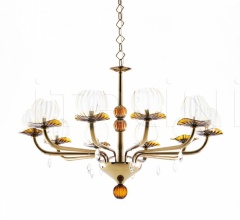 Люстра Dafne 545/10 Люстра Dafne 545/10 фабрика IDL Export