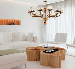 Люстра Dafne 545/10 Люстра Dafne 545/10 фабрика IDL Export