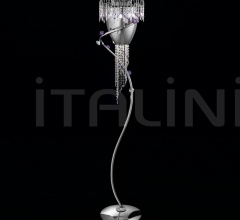 Итальянские Напольные светильники - Напольный светильник Divina 439/9P Итальянские Напольные светильники - Напольный светильник Divina 439/9P фабрика IDL Export