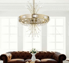 Люстра Elegance 431/9 Люстра Elegance 431/9 фабрика IDL Export