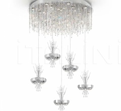 Подвесной светильник Elegance 431/5SL Подвесной светильник Elegance 431/5SL фабрика IDL Export