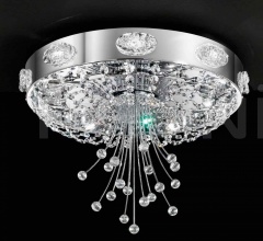 Потолочный светильник Elegance 431/9PF Потолочный светильник Elegance 431/9PF фабрика IDL Export