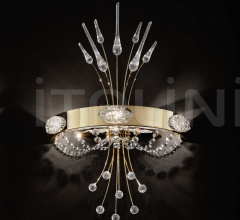 Настенный светильник Elegance 431/3A Настенный светильник Elegance 431/3A фабрика IDL Export