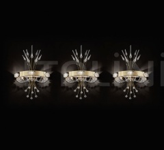 Настенный светильник Elegance 431/3A Настенный светильник Elegance 431/3A фабрика IDL Export