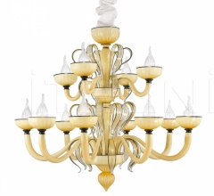 Люстра Epoque 446/8+4 Люстра Epoque 446/8+4 фабрика IDL Export