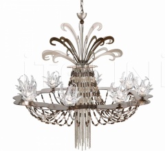 Люстра Exotic 450/8+1 Люстра Exotic 450/8+1 фабрика IDL Export